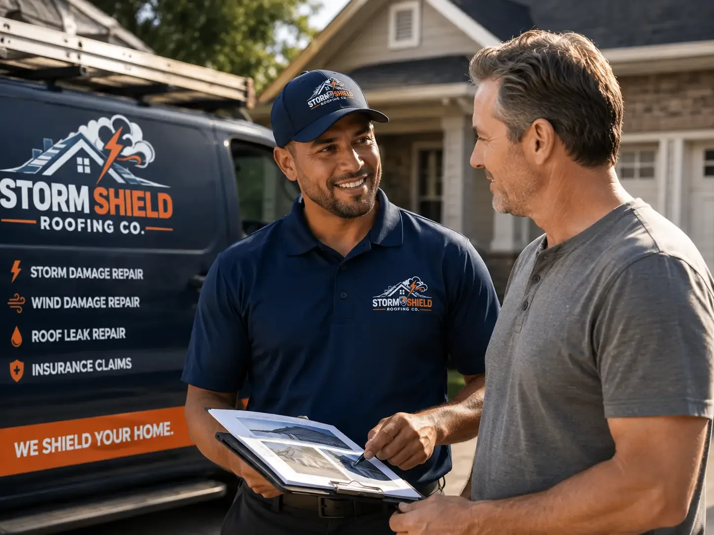 Storm Damage Roof Repair Murrayville, IL FAQs